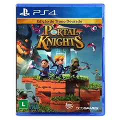 【中古】Portal Knights (輸入版:北米) - PS4