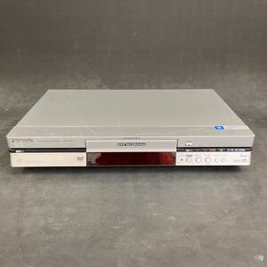 G896 【Panasonic DVDプレイヤー】DMR-E50 2003年製 部品取り 本体のみ ジャンク 中古 保管品 現状品