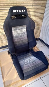 RECARO クラシックハリアー SR-3 レカロ セミバケ CLASSIC HARRIER SRIII シート