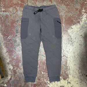 gripswany グリップスワニー QUILT GEAR PANTS 2.0 キルトギアパンツ GSP-75 グレー M 八g1