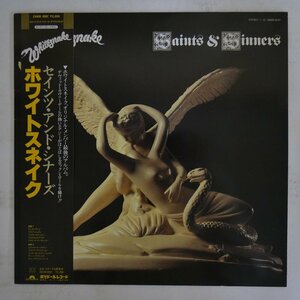 48029514;【帯付】Whitesnake / Saints & Sinners