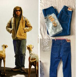 【即決】20AW テンダーロイン DENIM PNT WASH デニム ウォッシュ インディゴ ブルー