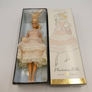 Mattel Plantation Belle Barbie 2004　バービー　人形　ドール　プランテーション