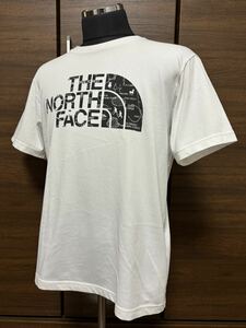 THE NORTH FACE(ザ・ノースフェイス） S/S CAMPGROUND TEE（キャンプグラウンドティー）NT31701A ホワイト XL 限定モデル GOLDWIN正規品