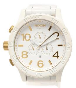 訳あり ニクソン 腕時計 51-30 CHRONO クオーツ ユニセックス NIXON