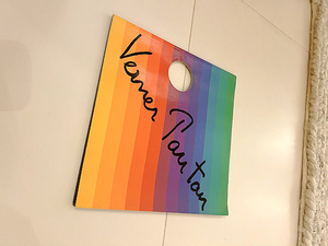 Verner Panton パントン 書籍 MIRA-X Louis Poulsen ルイスポールセン VITRA Kartell J.LUBER ミッドセンチュリー スペースエイジ