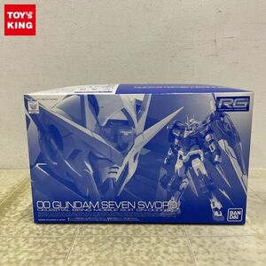 1円〜 RG 1/144 機動戦士ガンダム00 ダブルオーガンダム セブンソード