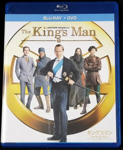セール！キングスマン:ファースト・エージェント ブルーレイ+DVDセット [Blu-ray]