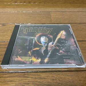 THIN LIZZY/DEDICATION