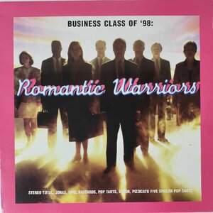 30428★良盤 ROMANTIC WARRIARS/BUSINESS CLASS OF 