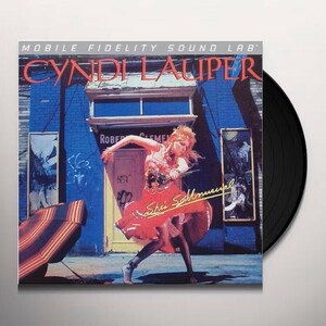 ♪未開封/限定盤♪Cyndi Lauper - She