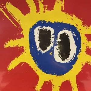 【HMV渋谷】PRIMAL SCREAM/SCREAMDELICA(CRELP076)