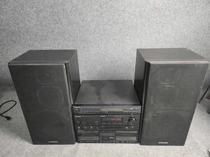 PIONEER パイオニア ct-x720wr f-x720 a-x720 s-x720 システムコンポCCSSD02 ⑨