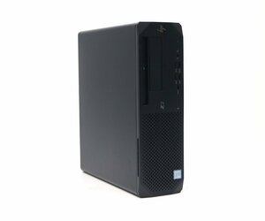 hp Z2 SFF G5 Xeon W-1250 3.3GHz 16GB 512GB(Z Turbo Drive G2)＋500GB(HDD) Quadro T600 DVD+-RW Windows11 Pro for Workstations 64bit