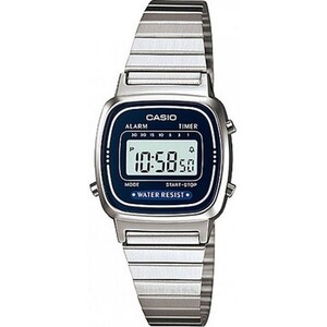 [メール便]LA670WA-2 レディース LA-670WA-2 デジタル 時計 カシオ CASIO チープカシオ チプカシ