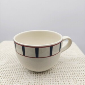 ＊◆Tasse Basque◆＊フランスアンティーク バスクのカップ コーヒー&ティー カップ カフェオレ ビンテージ　B-2