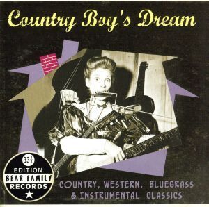 【輸入盤】Country Boy’s Dream 33/(オムニバス)