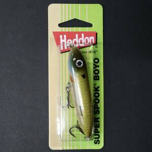 【スーパースプークボイオ 529】へドン heddon