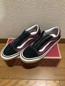 VANS スニーカー Style 36 サイズ27cm 送料無料