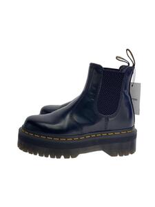 Dr.Martens◆サイドゴアブーツ/US5/レザー/厚底