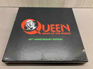 【CD＋レコード】 【輸入盤】News of the World(40th Anniversary Edition)QUEEN クイーン