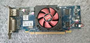 【中古パーツ】AMD Radeon HD 7000 1GB グラフィックボード/ビデオカード PCI-DE DP/DVI■K1394-1