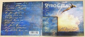 Spyro Gyra The Deep End Smooth Funk Contemporary Jazz