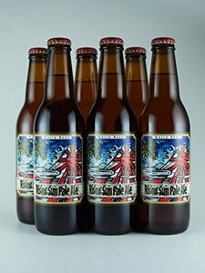 ベアードビール　ライジングサンペールエール　６本セット　クール便