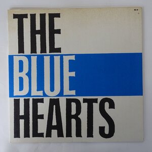 14041651;【美盤/JPNオリジナル/初回ダンボールジャケ】The Blue Hearts ザ・ブルー・ハーツ / S.T.