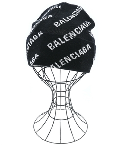 BALENCIAGA ニットキャップ・ビーニー メンズ バレンシアガ 中古　古着