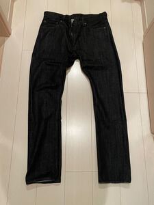 Beams ビームス購入　リーバイス513 ビームス別注　デニムパンツ ジーンズ EDWIN Lee