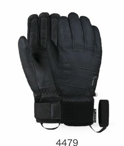 【即納】24/25 REUSCH HIGHLAND R-TEX XT ドレスブルー 8サイズ