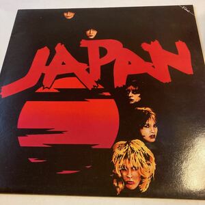 Japan Adolescent Sex Fame FA 4131081 イギリス盤 Mick Karn David Sylvian