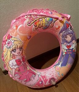 魔法つかいプリキュア プリキュア　浮き輪　55cm