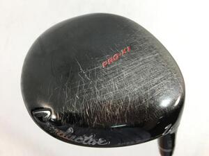 即決 中古 コンダクター PRO-X2 フェアウェイ 2015 7W パワートランス X 505W TOUR 21 SR