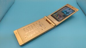 K837 docomo FOMA P-03B Panasonic ガラケー/ケータイ/パナソニック 簡易動作確認＆簡易清掃＆初期化OK 判定○ 現状品 送料無料　