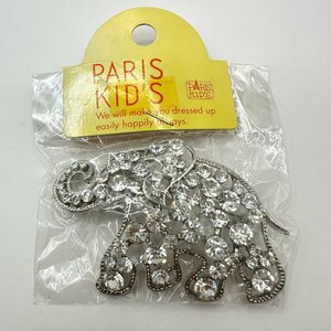 q473 新品未使用保管品 ヴィンテージ PARIS KID