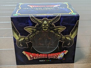 ドラゴンクエスト メタリックモンスターズギャラリー エスターク★新品未開封★メタルフィギュア 公式グッズ インテリア★送料無料