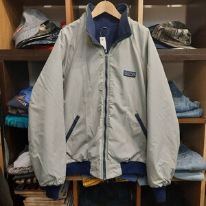 Shelled Synchilla Jacket パタゴニア シェルドシンチラ ジャケット (XL) 06K0901