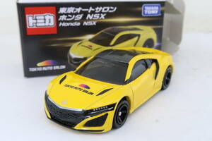 トミカ 東京オートサロン HONDA NSX ホンダ 箱付 TOMICA ヨコ