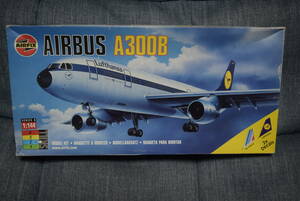 ■稀少1/144　エアフィックス エアバスA300エアフランス ルフトハンザ【検】AIRFIX FRANCE LUFTHANSA 日本エアシステムJAS JAPAN AIRSYSTEM