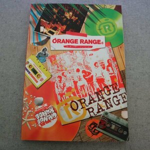 特3 82004 / ORANGE RAMGE チーズバタージューシーメー 2005年5月9日発行 HIROKI RYO NAOTO KATCHAN YOH YAMATO ※ステッカー付き