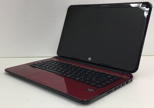 LL1512Y【ジャンク品】HP Pavilion TPN-Q115 CPU:AMD(R) E1-1200 CPU @ 1.40GHz HDD:無し メモリ:4GB N