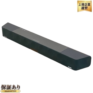 【引取限定】 Sennheiser ゼンハイザー AMBEO Soundbar SB01 サウンドバー オーディオ 音響機材 中古 直 O9411407