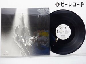 尾崎豊「太陽の破片」LP（12インチ）/Mother & Children(MCR-503)/邦楽ロック