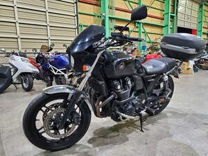 格安　SC65　CB1000　ABS付　平成25年式　78828ｋｍ　セル始動　