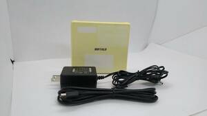 ●Buffalo バッファロー MO-PL1300U2 1.3GB USB接続 MOドライブ