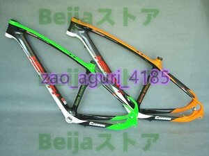 C3696 bicicleta 29 Multi-色 カーボン MTB フレーム 自転車 フレーム 29er 15/17 インチ Chinese Factory 29