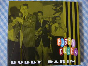 【CD】BOBBY DARIN / BOBBY ROCKS　ボビー・ダーリン　