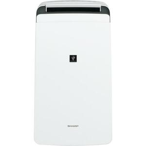 除湿機 SHARP シャープ CV-P120-W ホワイト系 衣類乾燥除湿機 木造14畳 コンクリ28畳まで YT318